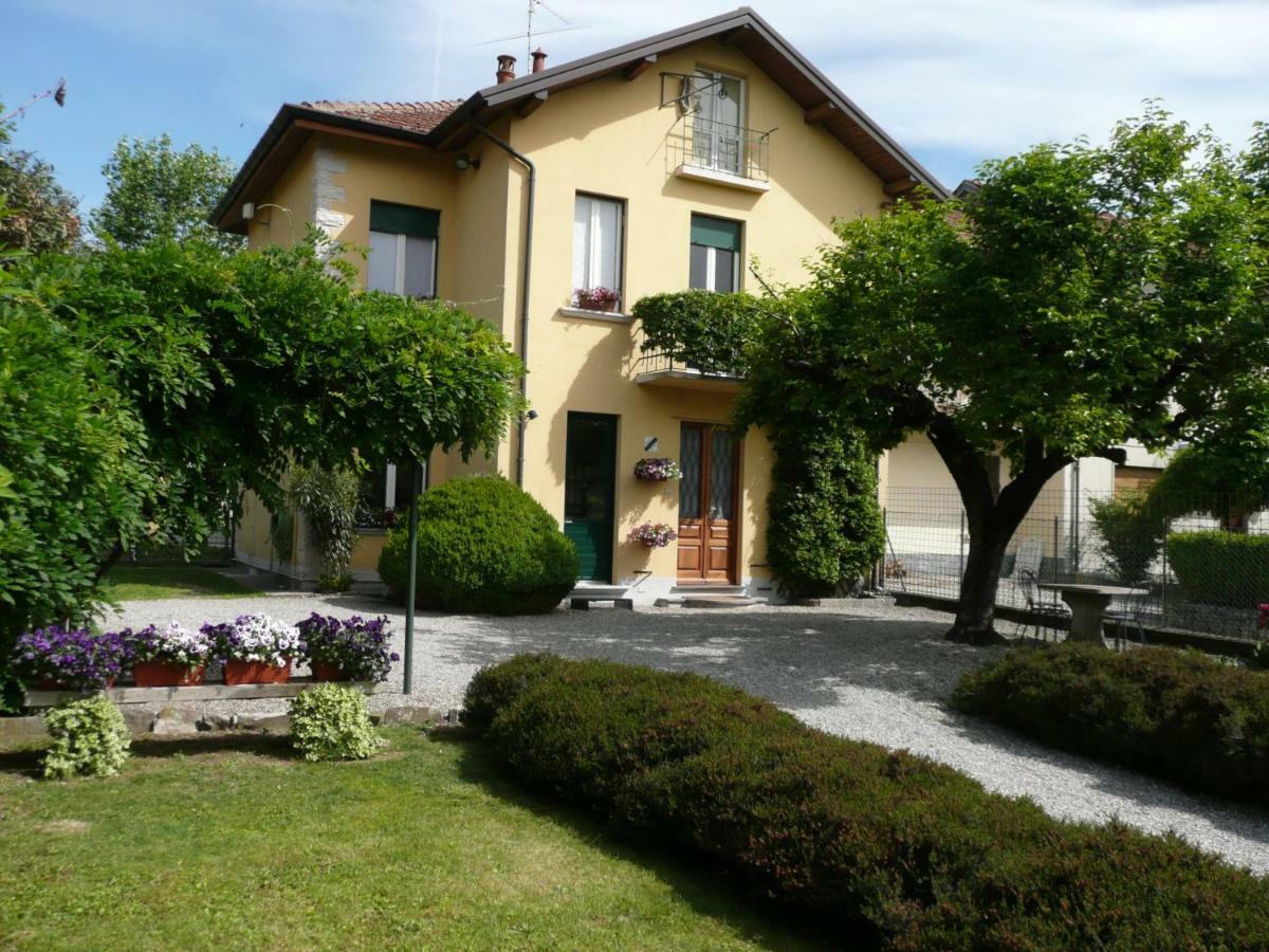 Piccolo Lago Travedona Екстер'єр фото