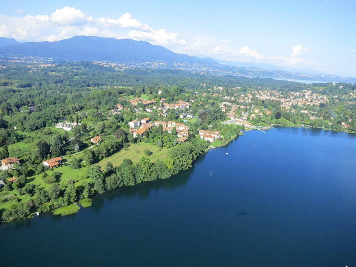 Piccolo Lago Travedona Екстер'єр фото